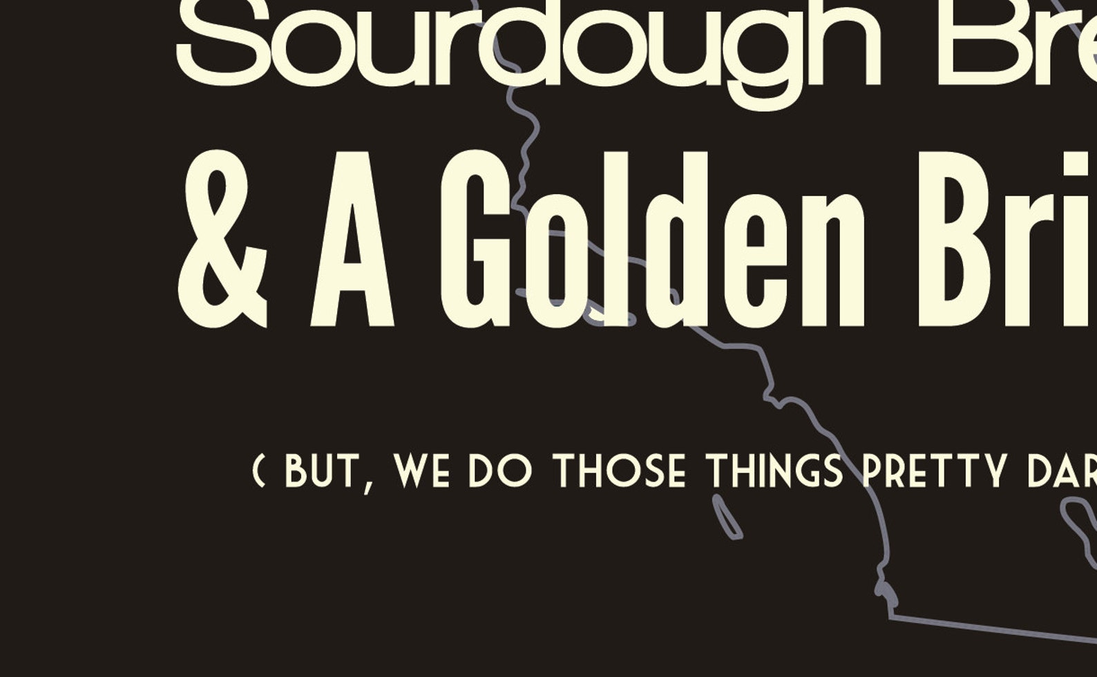 San Francisco San Francisco Print San Francisco Art San Etsy