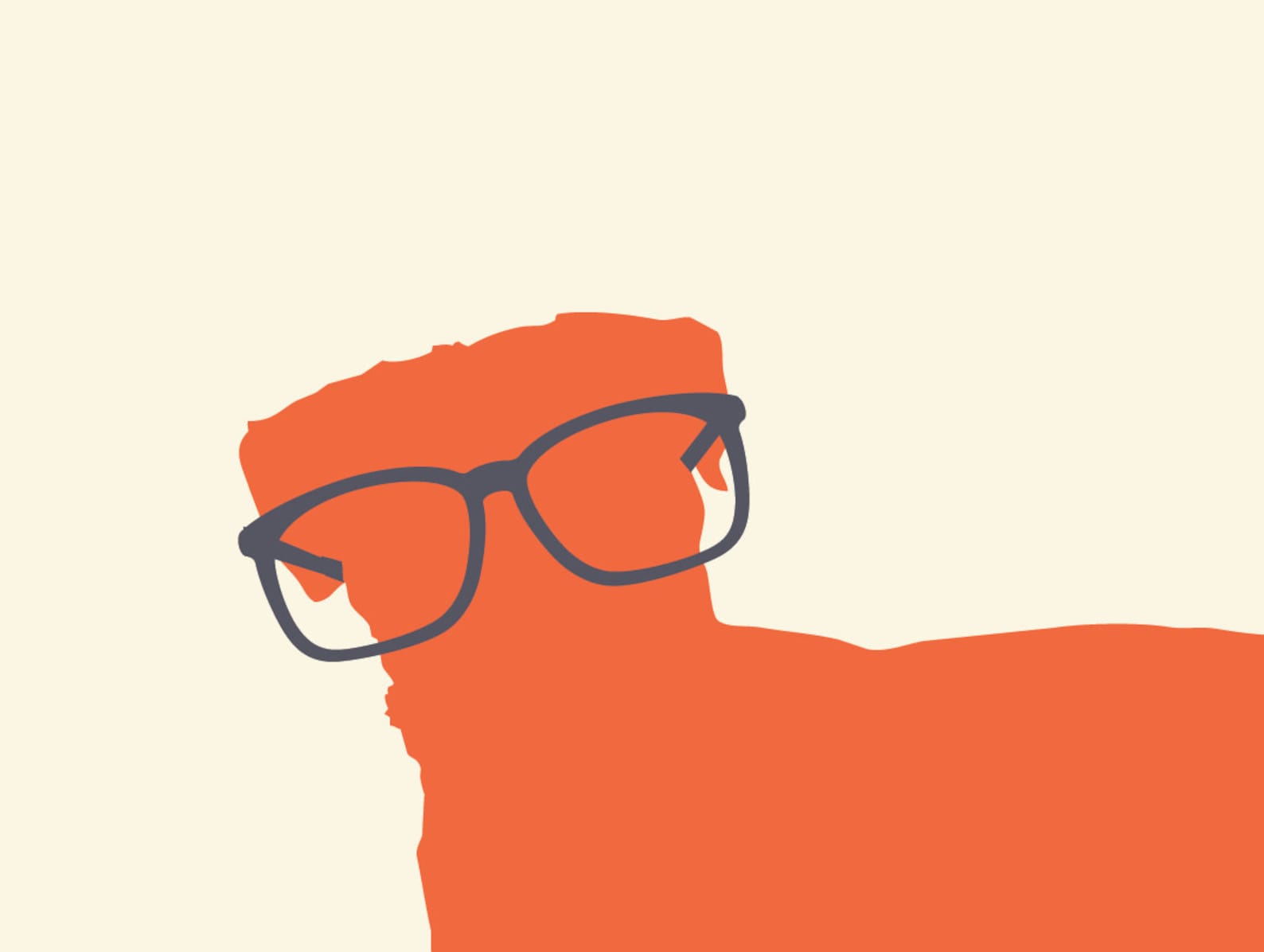 Dog Wearing Glasses Dog Wall Art Dog Art Dog Print Puppy Etsy