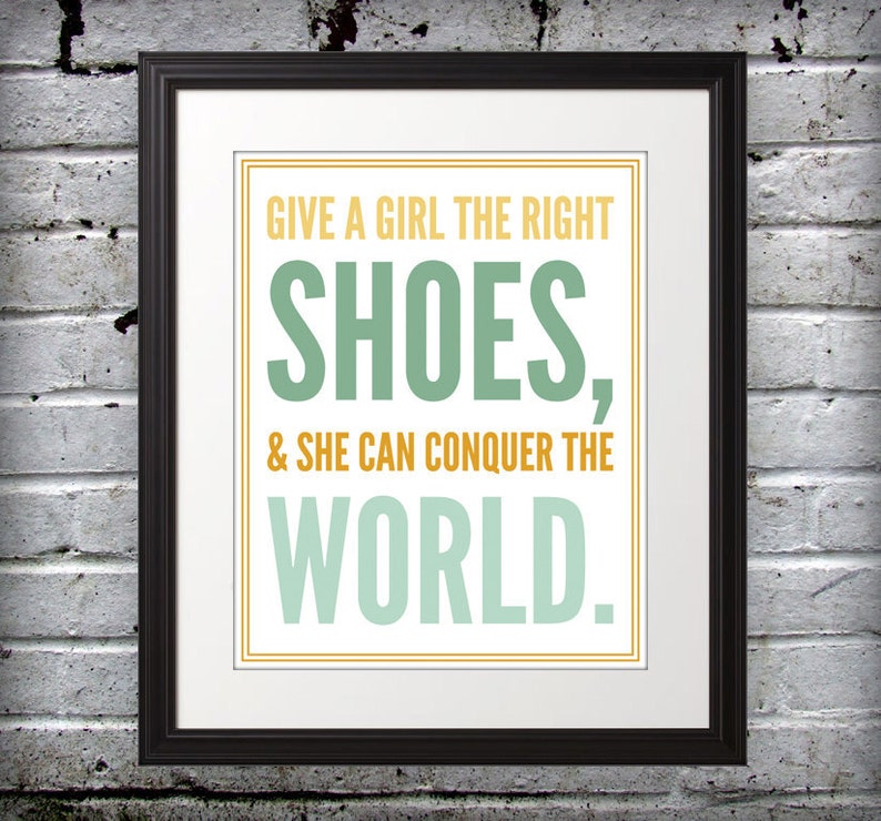 Marilyn Monroe inspired Shoes conquer the world. 8x10 Print image 2
