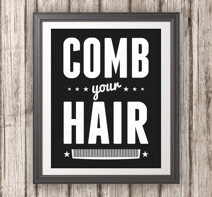 Bathroom Art Print Etsy