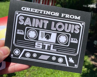 St. Louis Cassette