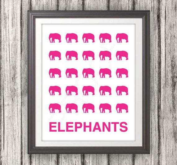 travis scott elephant print
