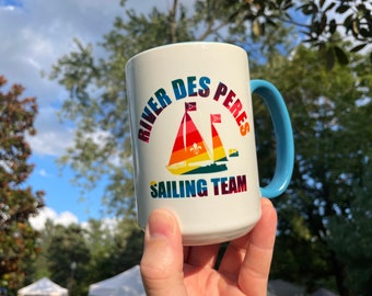 River Des Peres Sailing Team Pride