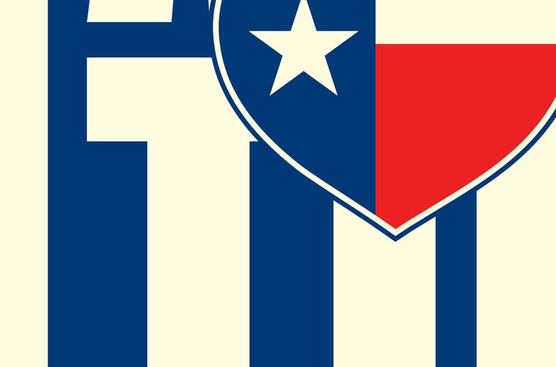 Austin Texas Austin Heart Austin Texas I Heart Austin Etsy