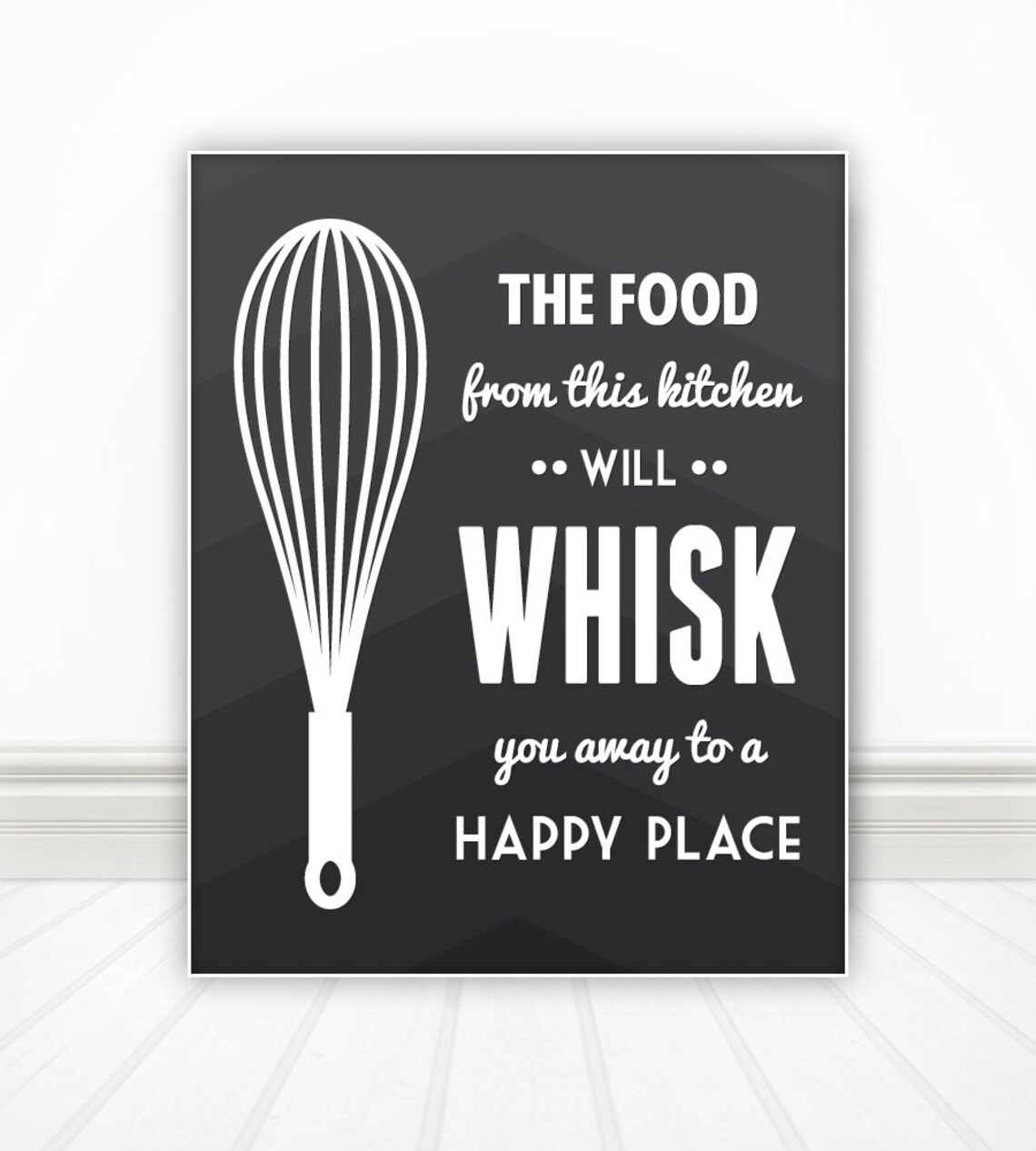 The Food From This Kitchen Will Whisk You Away To A Happy Etsy