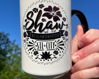 Shaw Neighborhood Mug