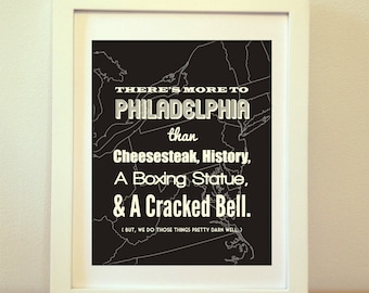 Philadelphia, Philadelphia Map, Philadelphia Art, Philadelphia Print, Philadelphia Love, Philadelphia Poster, Philly, Liberty Bell