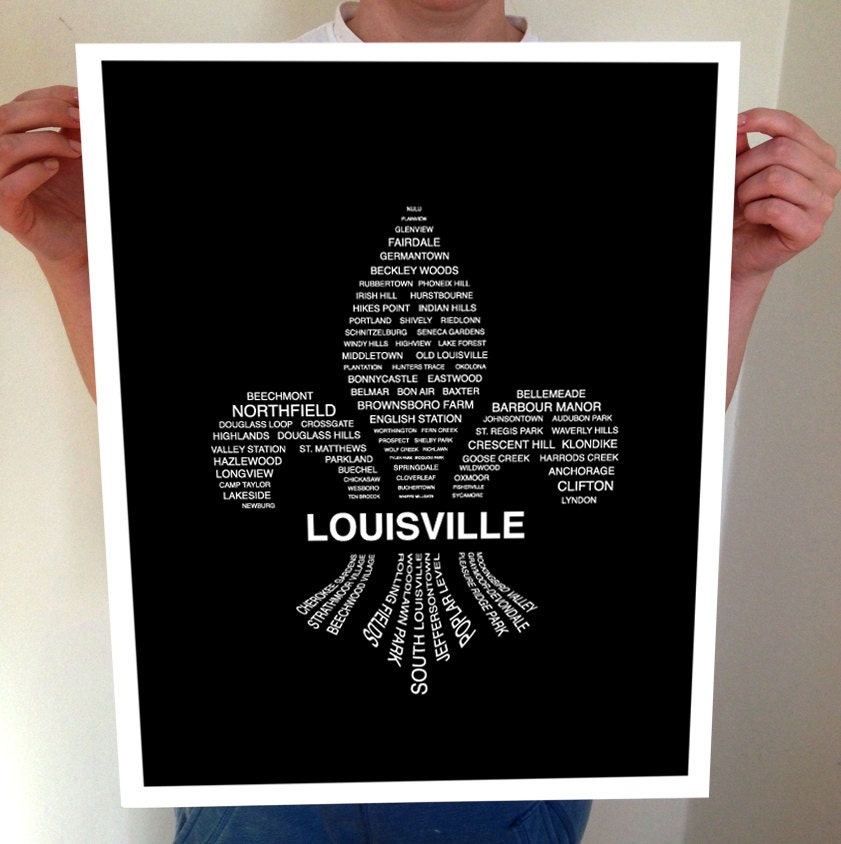 louisville prints