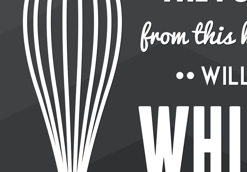 The Food From This Kitchen Will Whisk You Away To A Happy Etsy