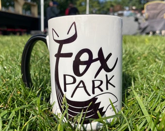 Fox Park - A STL City Coffee Cup