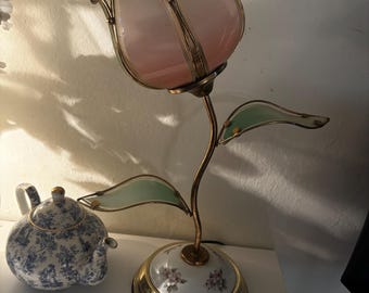 Lampa Tulipanowa Vintage