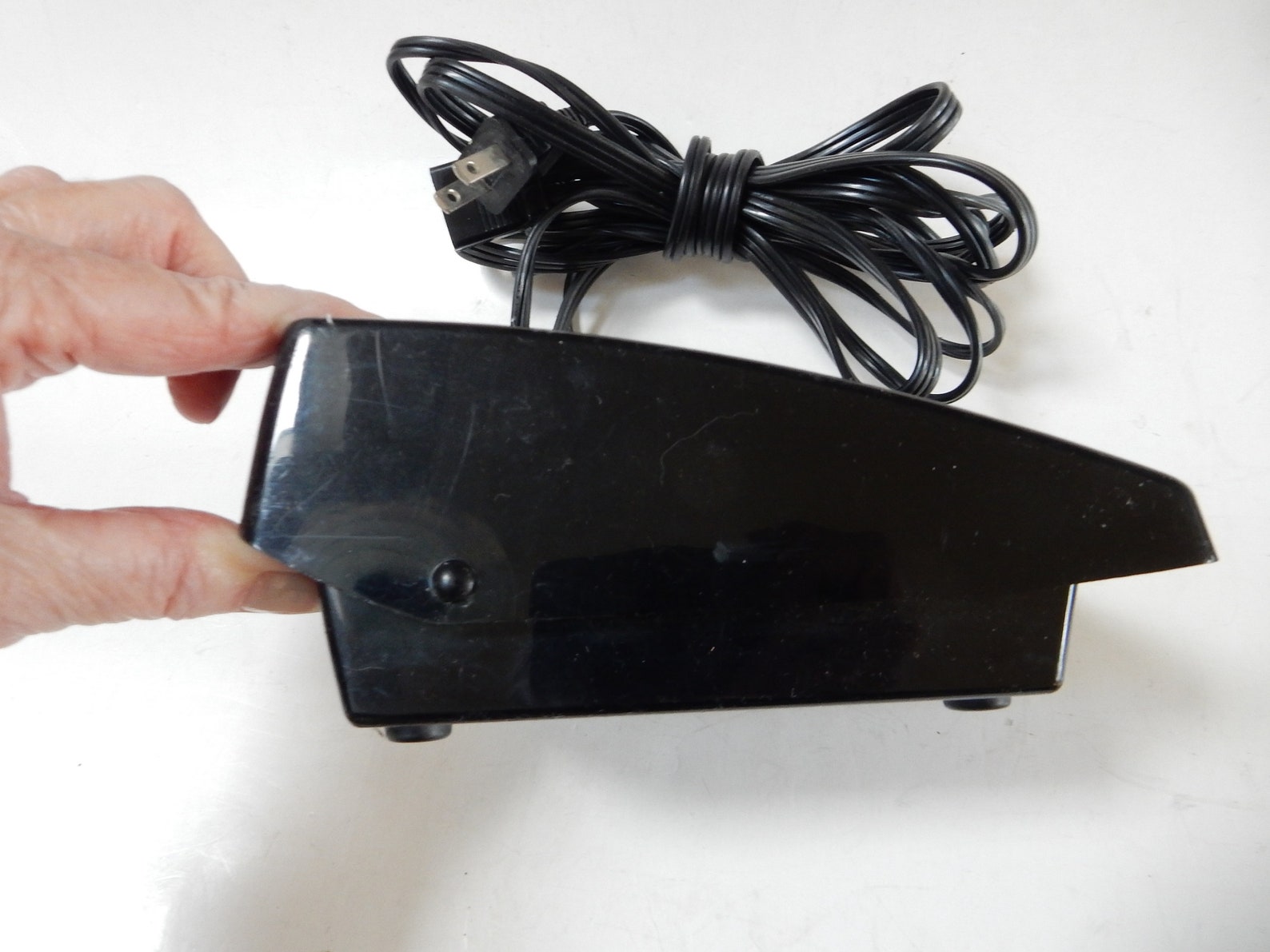 Kenmore Sewing Machine Power Cord with Foot Control Etsy