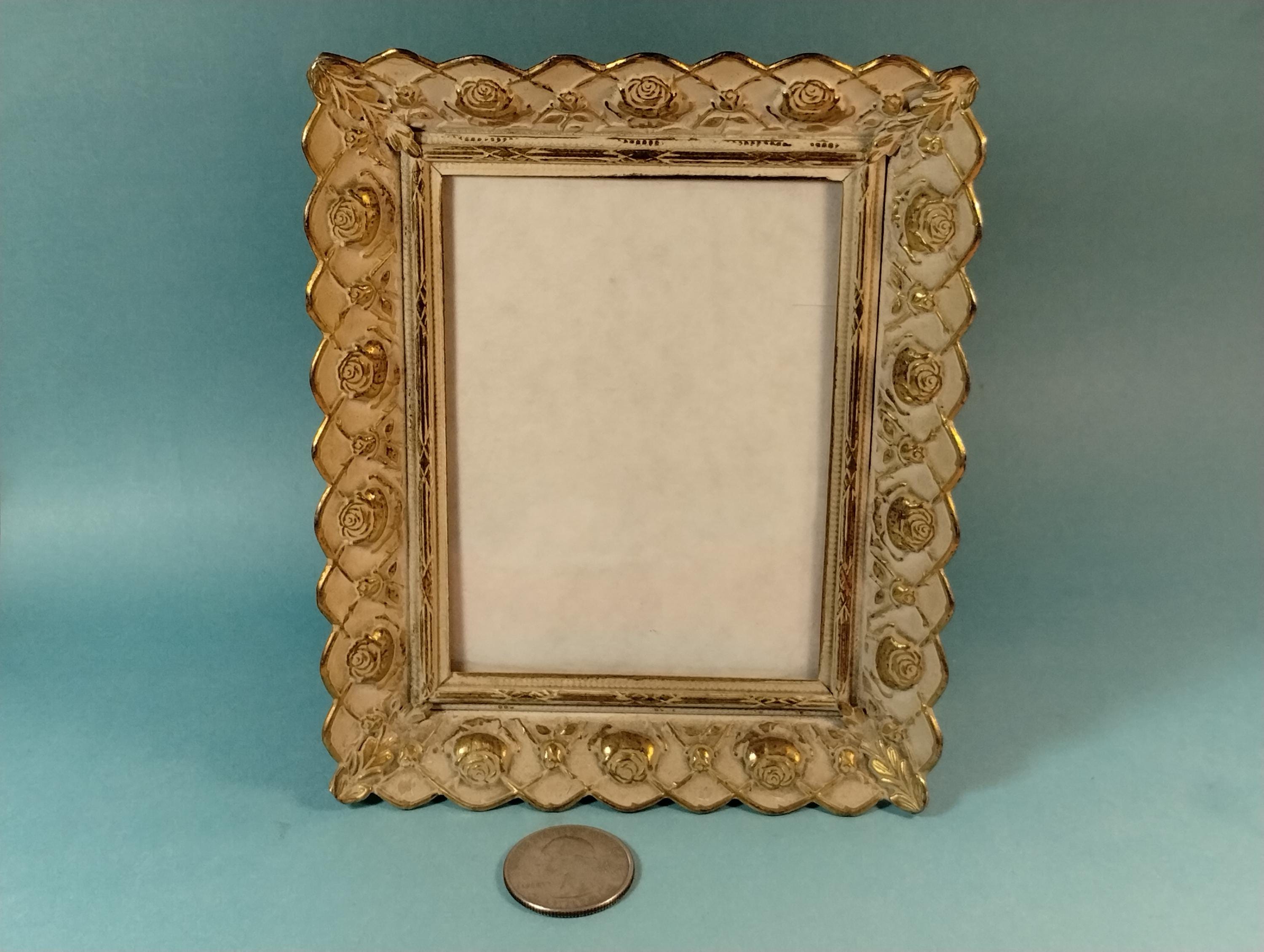 Convex Glass Brass - Etsy