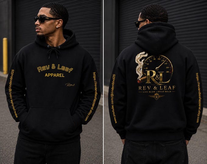 Featured listing image: Welcome to the Lifestyle graphic hoodie | Pullover sweatshirt