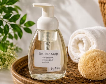 Tea Tree Soap