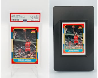 PSA Graded Card Display Frame | SlabGhost Maker Series, PSA Slabs | Made in USA