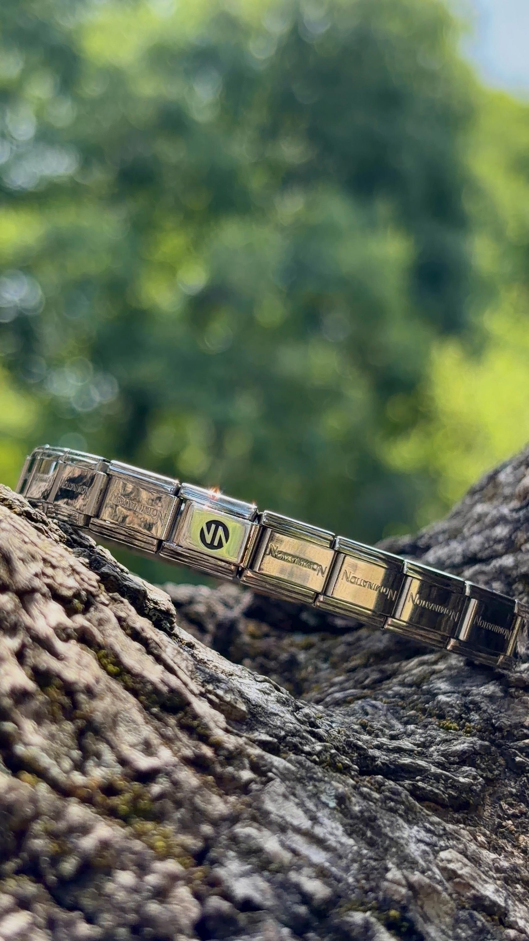 Nomination bracelet - Etsy 日本
