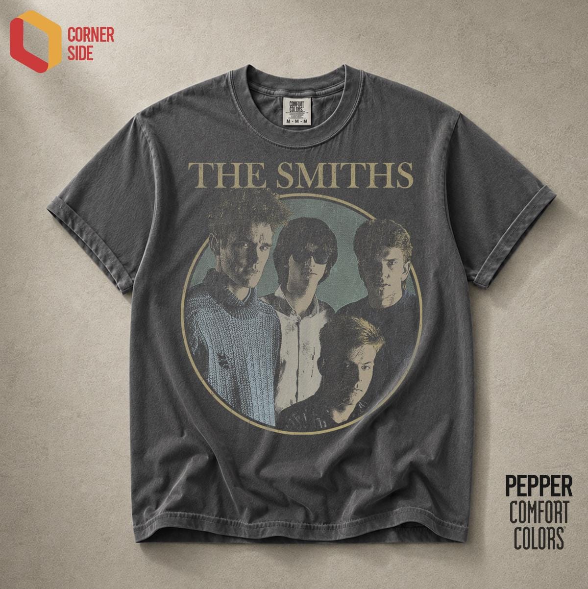 The Smiths Tshirt - Etsy
