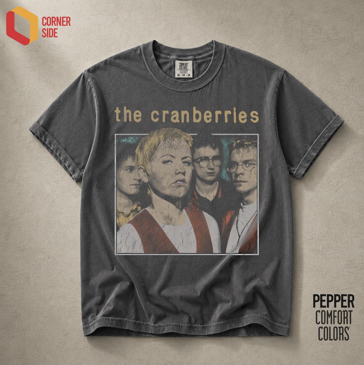Vintage Cranberries Shirt - Etsy