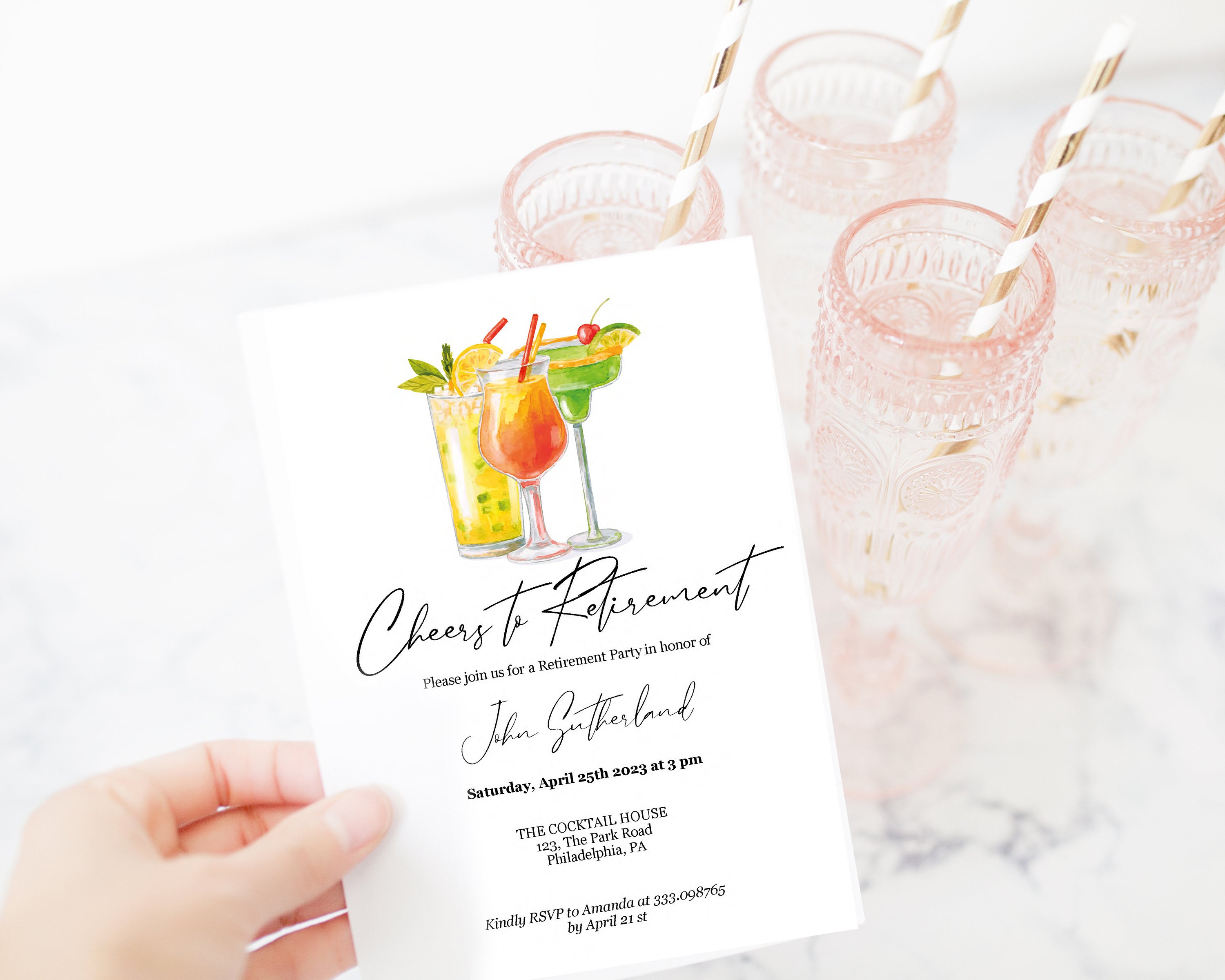 Cute Anytime Fill-in Party Invitation, Printable PDF -   Party  invitations printable, Free printable party invitations, Free printable  birthday invitations