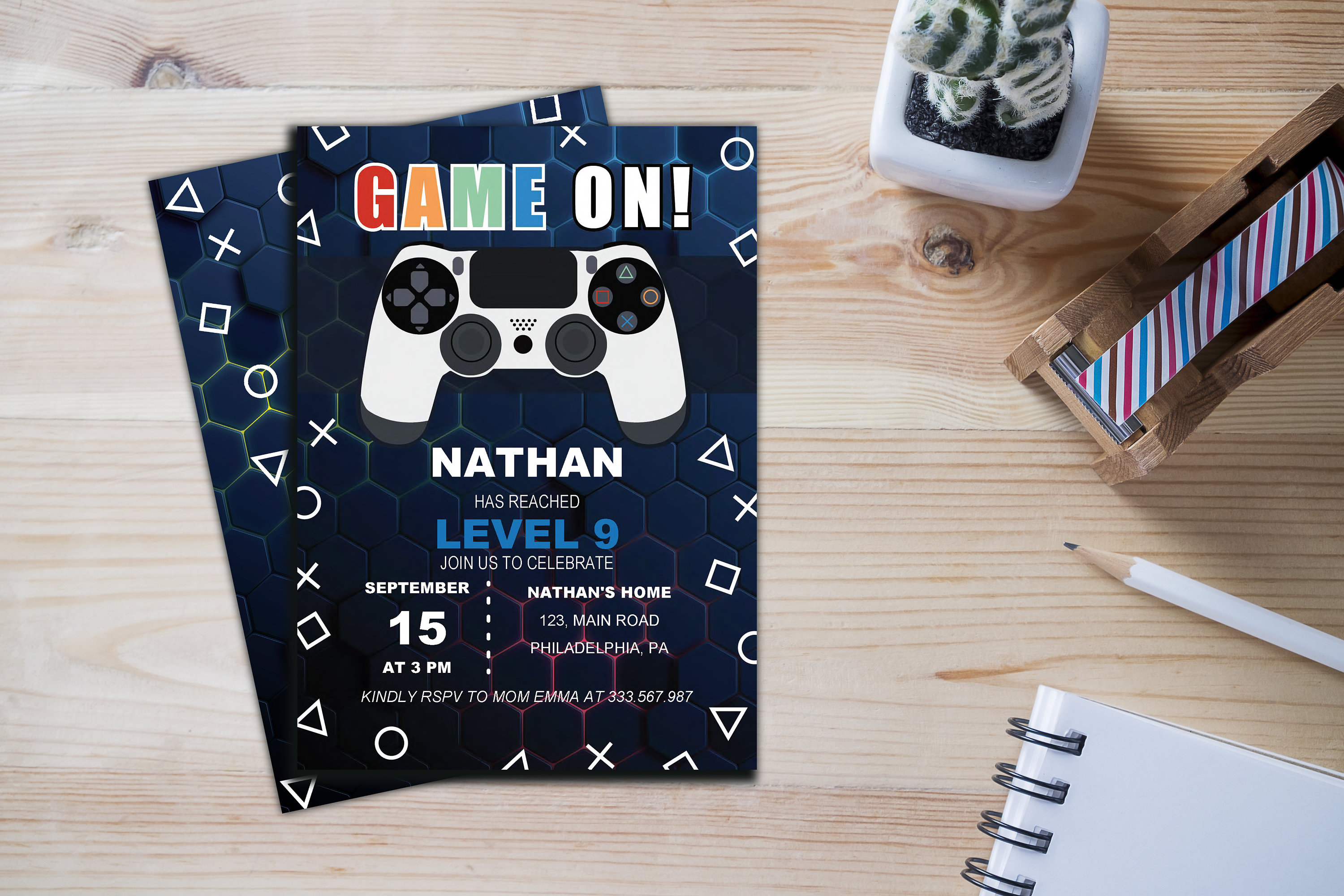video-game-birthday-party-invitation-template-gamer-party-invite