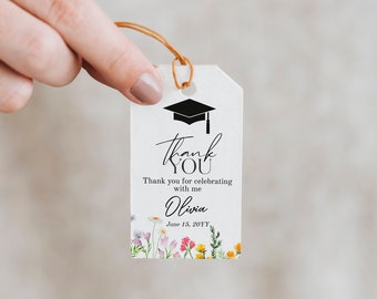 Thank you | Favor Tags
