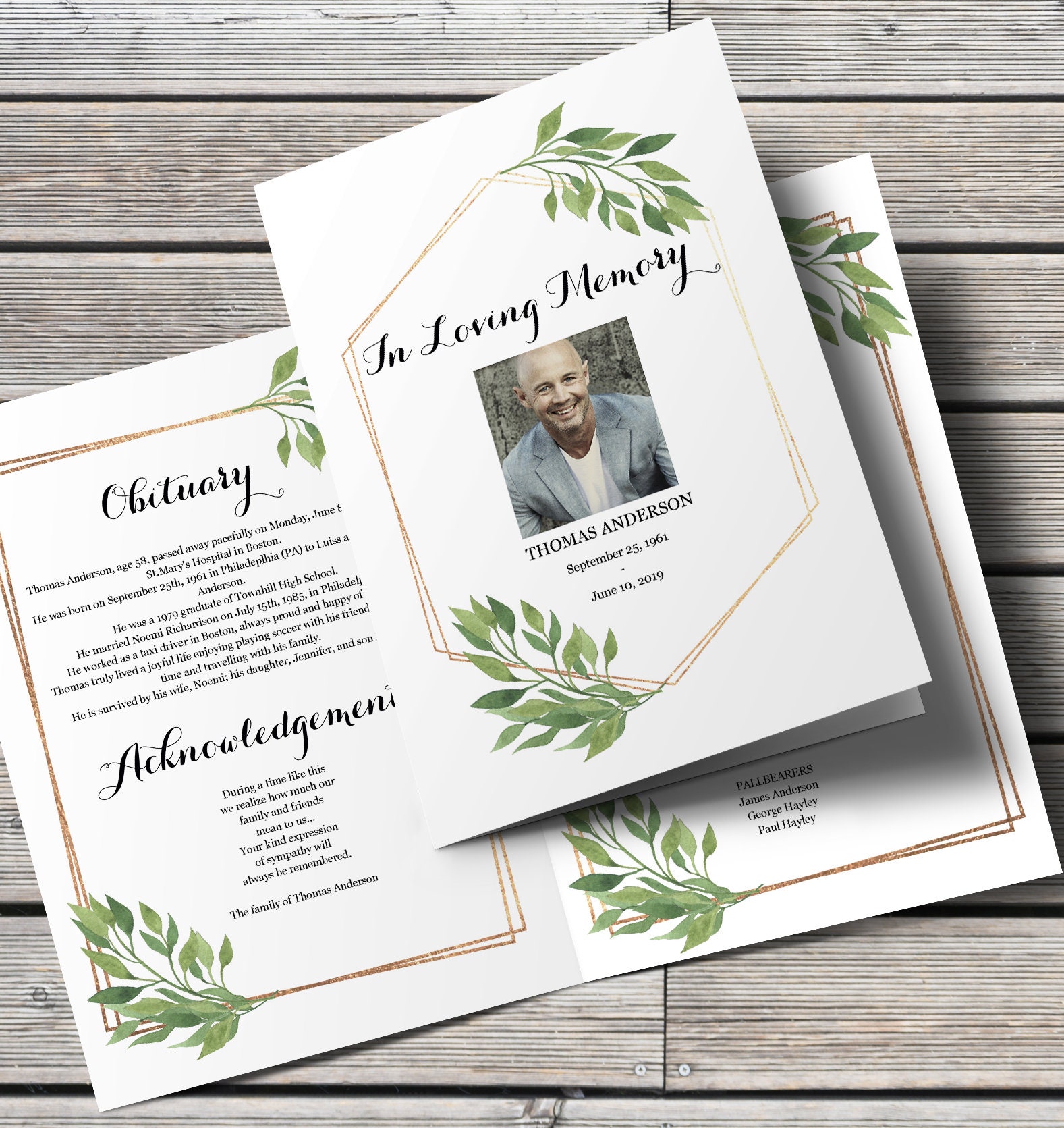 paper-stationery-obituary-program-editable-funeral-program-funeral