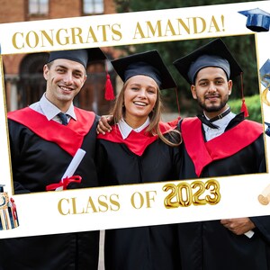 Cornice per personalizzare le fotografie della tua festa di Laurea o di Diploma, da stampare