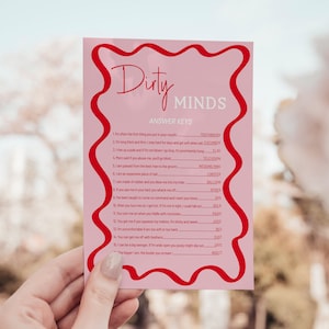 Idee per festa addio al nubilato, gioco con domande divertenti, in inglese ma su richiesta in italiano