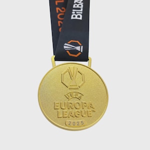Premier League Medal 2025 - Etsy