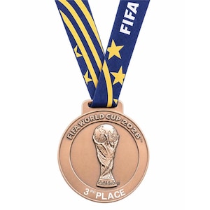 FIFA-Weltmeisterschaft 2026, 3. Platz England, Bronzemedaille