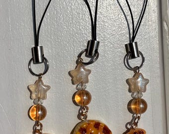 Bakery phone charms
