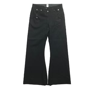 Us Navy Vintage Pants - Etsy