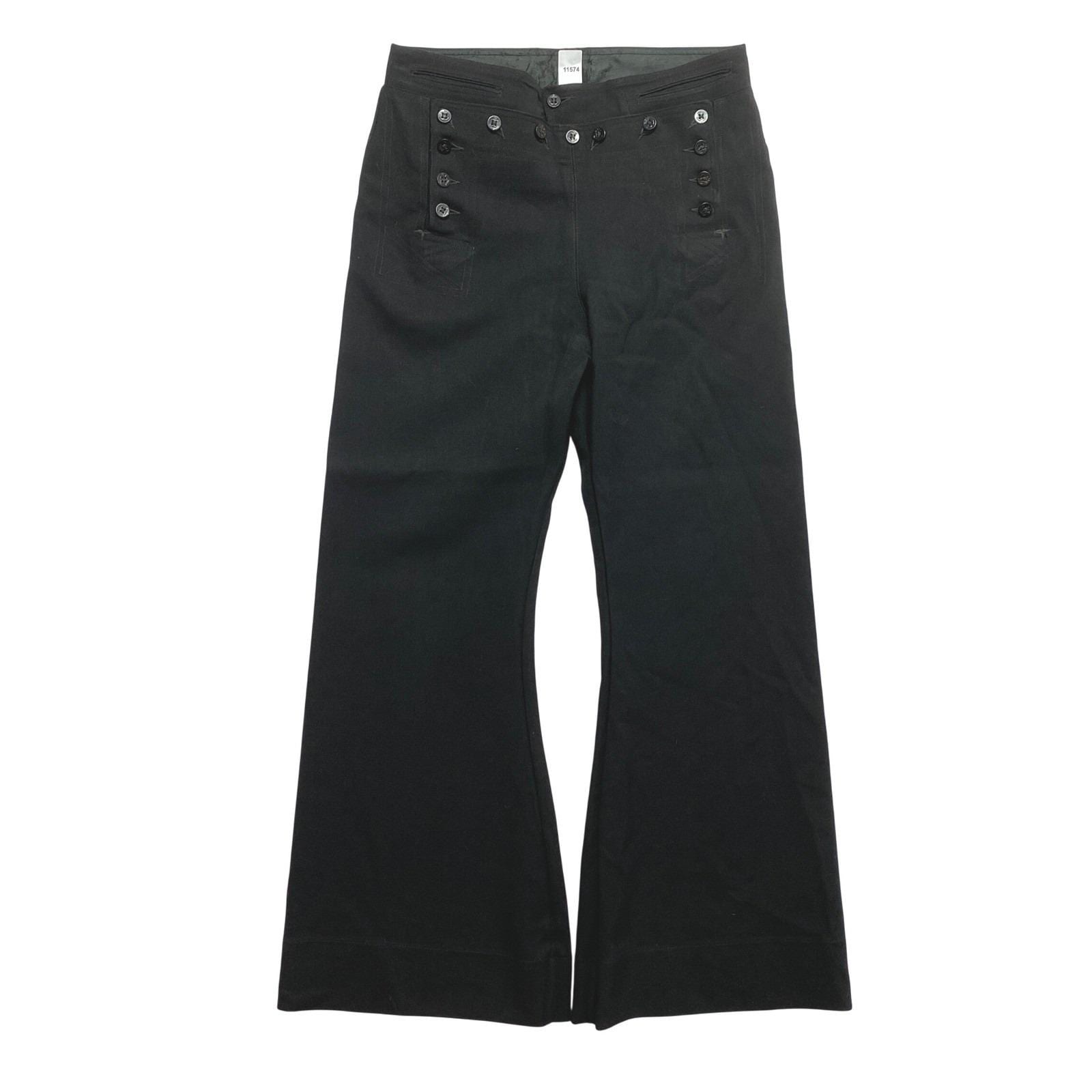 Us Navy Sailor Pants - Etsy