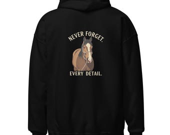 Justice For Detail Hoodie
