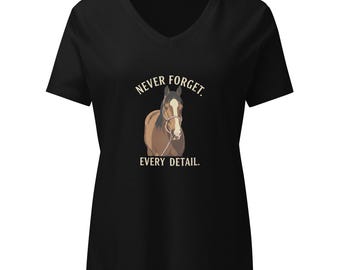 JusticeForDetail V-neck T-shirt
