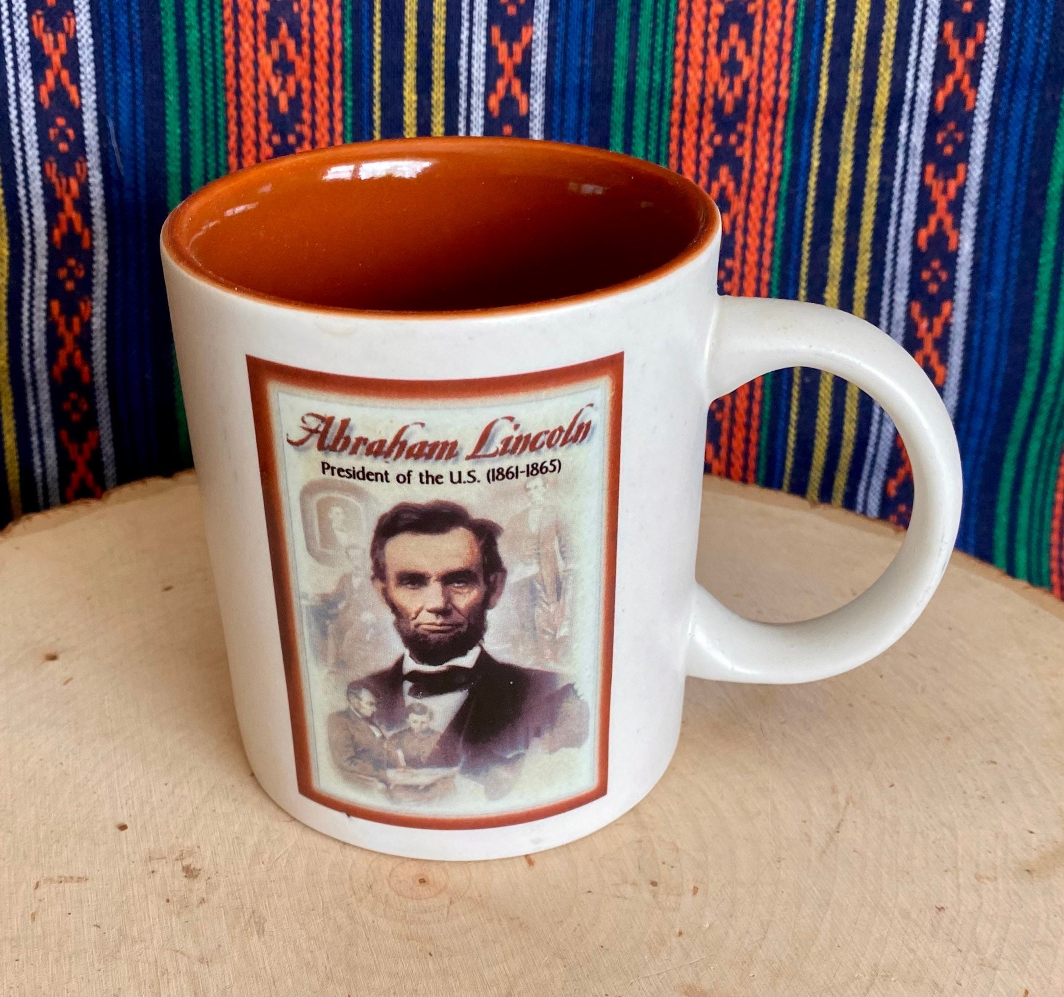 Joshua Chamberlain Civil War Coffee Mug Don't Call Me Lawrence Mug 