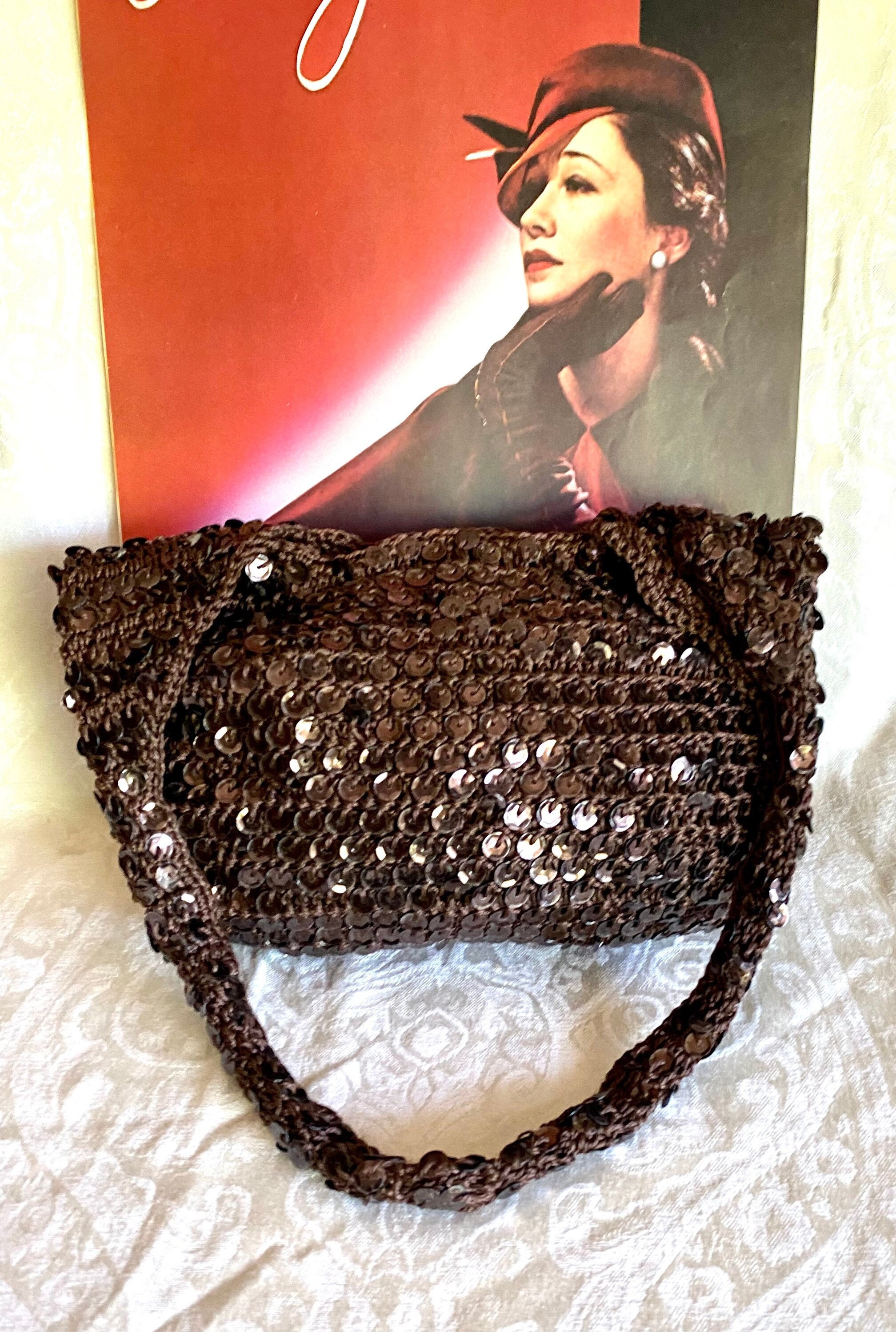 Pin by Browwitch on WEARABLE  Bags, Fancy bags, Vintage bags