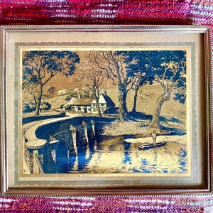 Dufex Prints England - Etsy