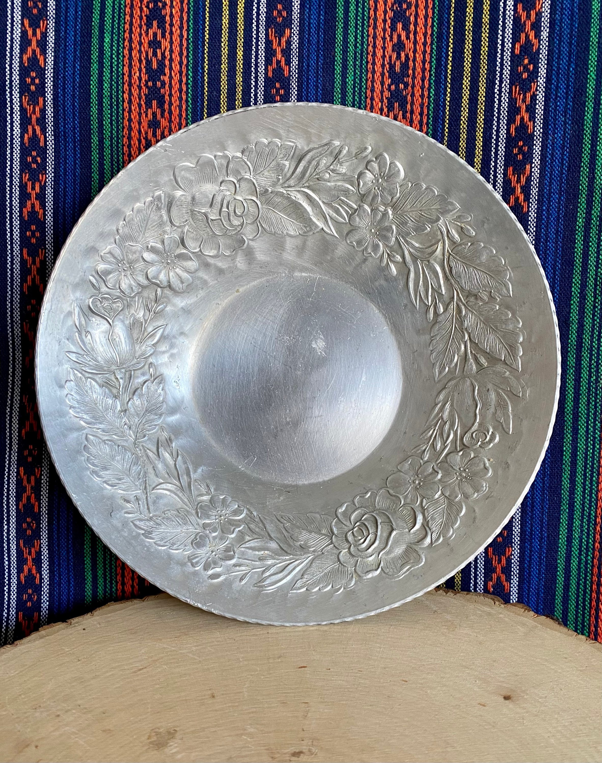 Vintage Everlast- Forged Aluminum Bowl-1950s-collectibles-vintage