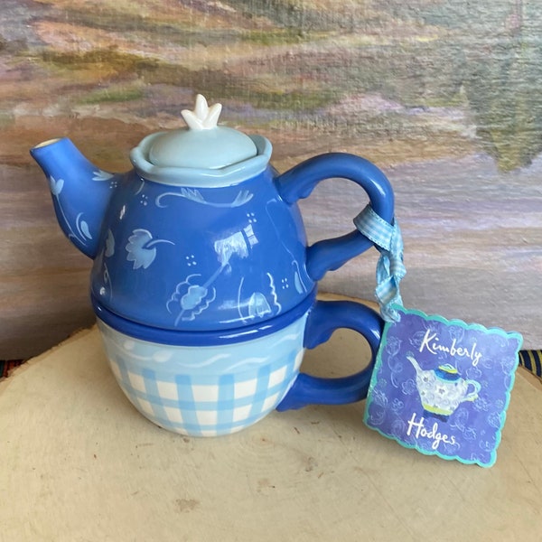 Tea for One Etsy