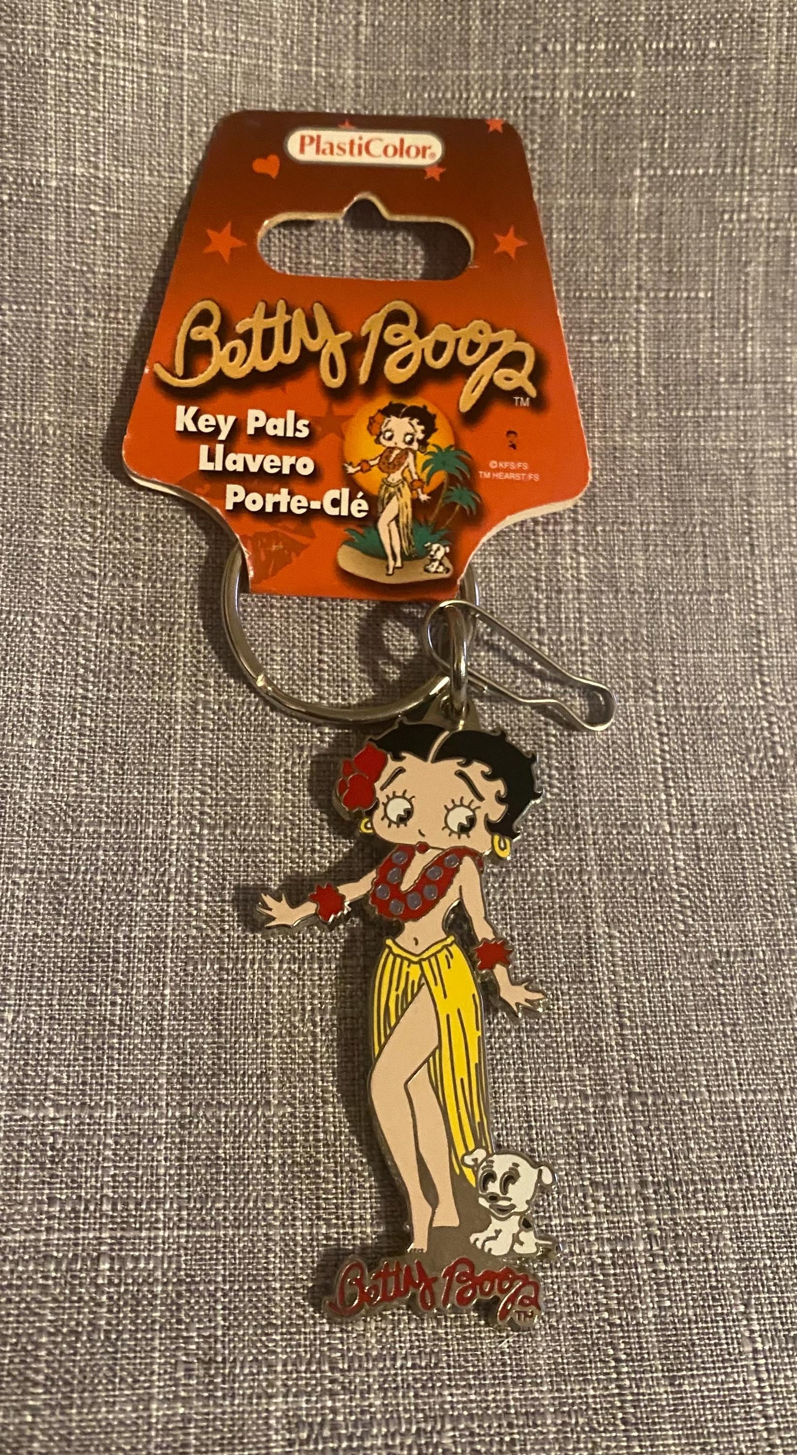 Hawaiian Betty Boop - Etsy