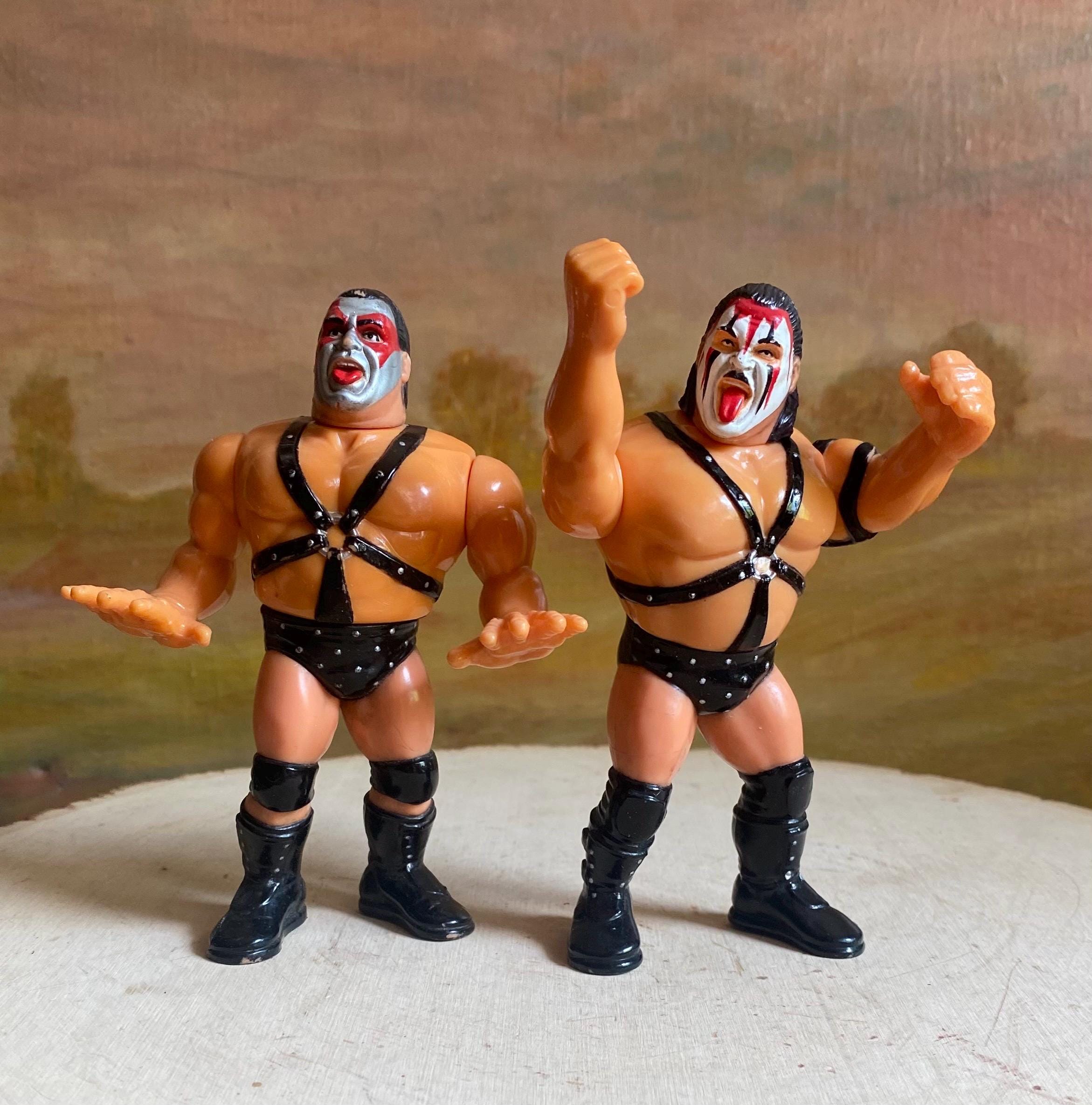 Wwf Hasbro Demolition - Etsy