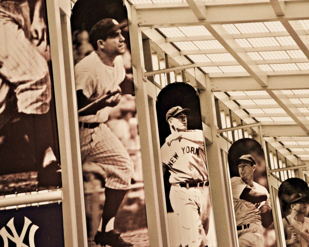 New York Yankees-yankee Stadium 8 X 10 or 11 X 14 Print - Etsy
