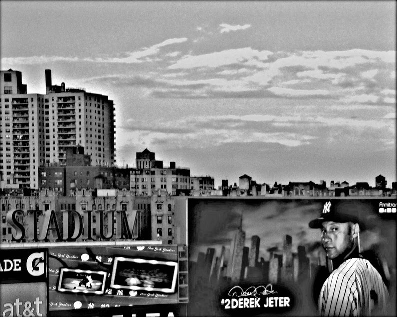 New York Yankees Yankee Stadium 8 X 10 Print 10 Photos | Etsy