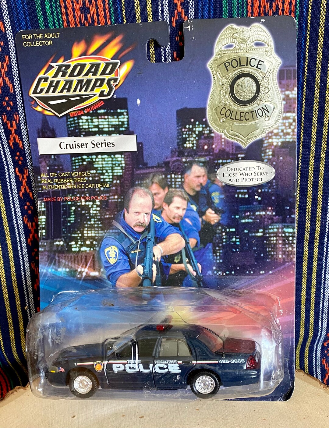 Road champs cheap police cars