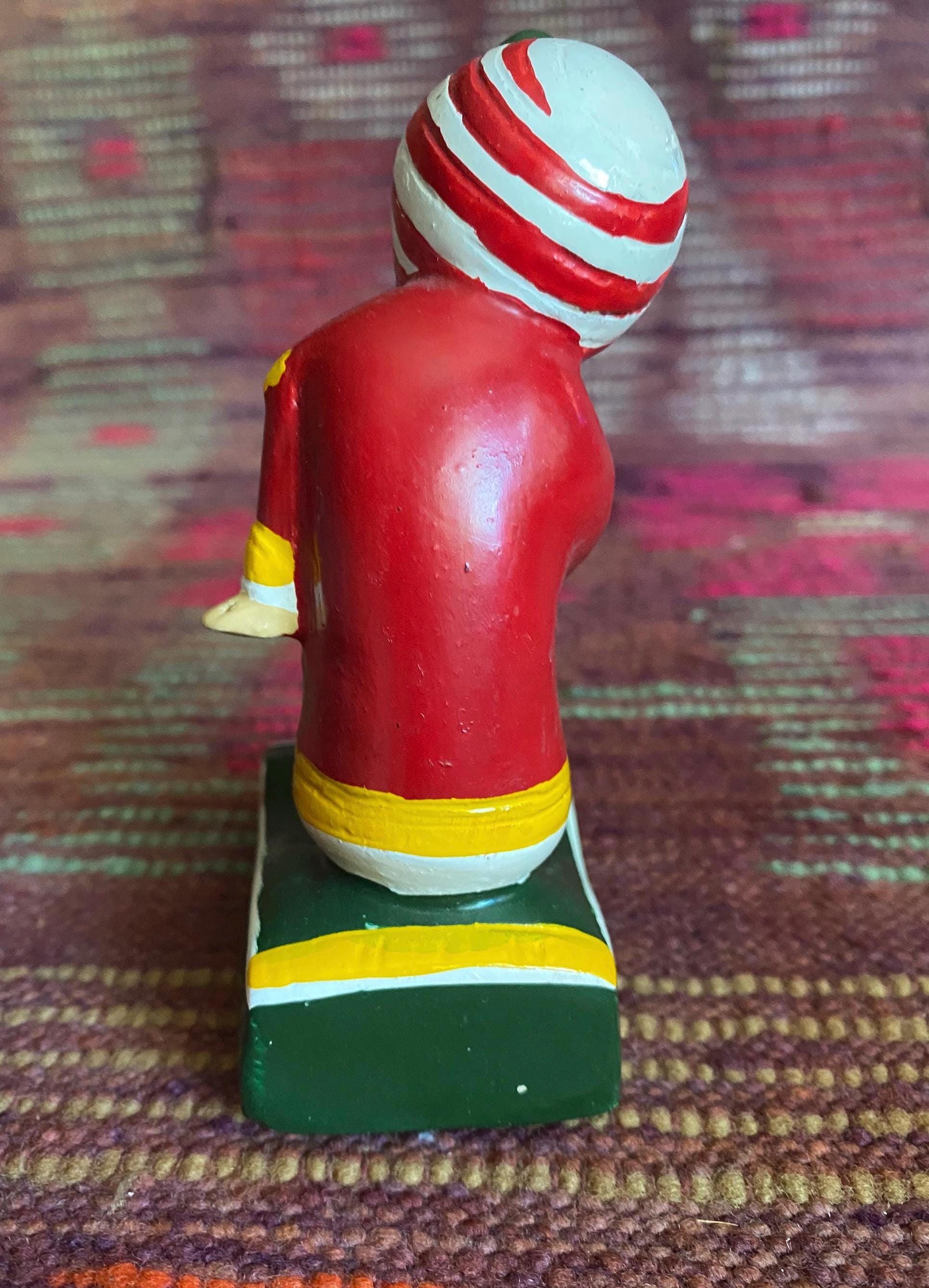 Reserved for Marie-helene-air India Maharaja Figurine-1980s-air