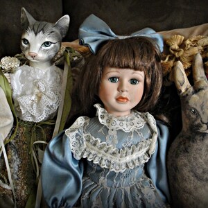 Bisque doll, French, c1885 available as Framed Prints, Photos, Wall Art and  Photo Gifts