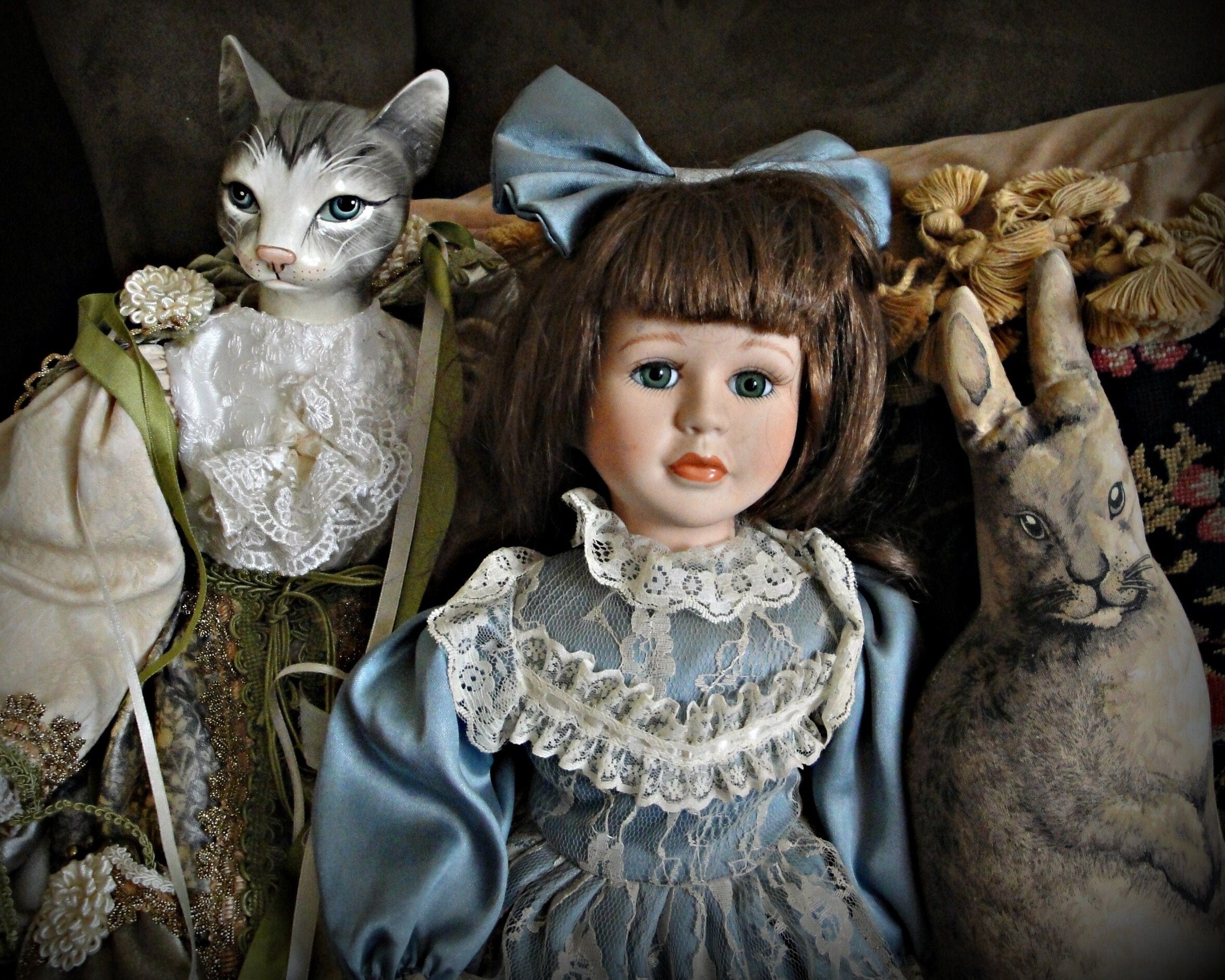 Victorian Dolls Fine Art Photography 8 X 10 Choice of Etsy