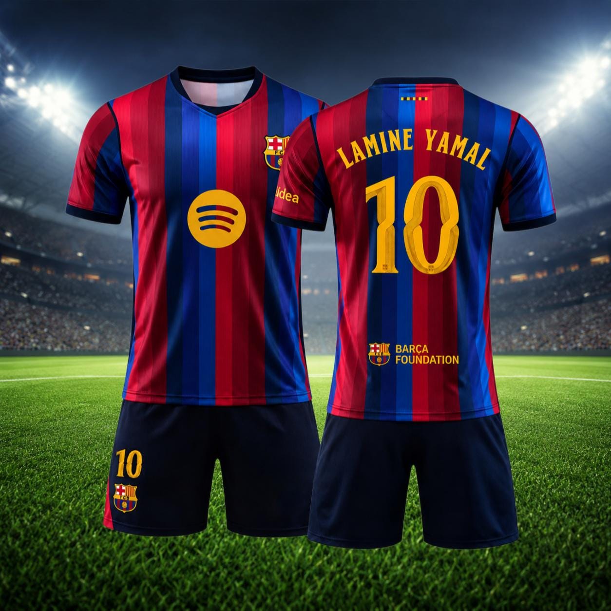 Lamine yamal barcelona jersey - Etsy 日本